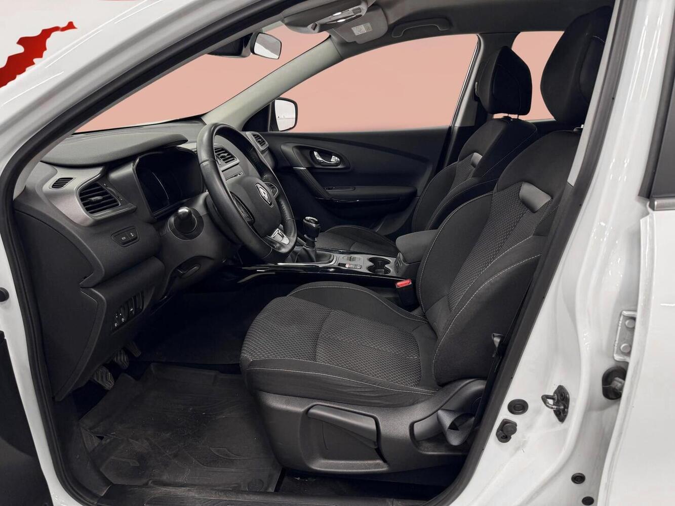 Renault Kadjar vaihtoauto