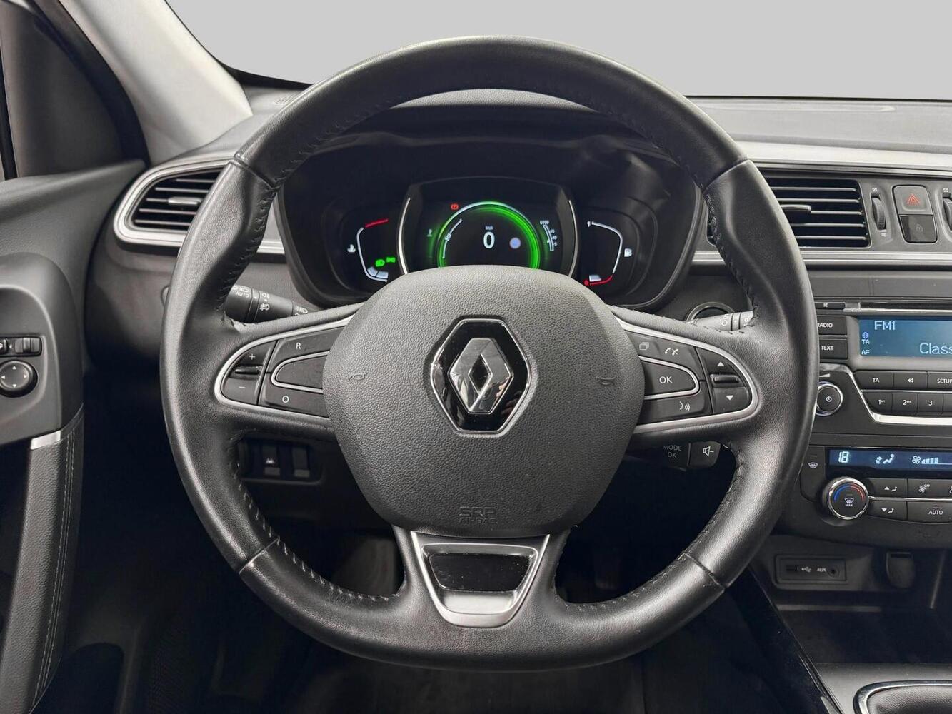 Renault Kadjar vaihtoauto