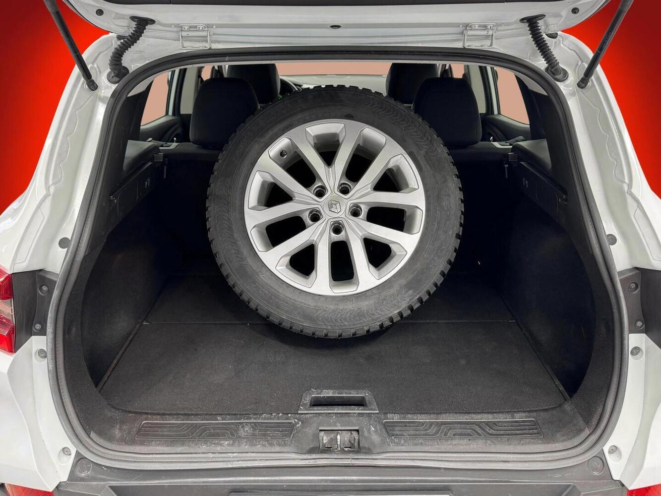 Renault Kadjar vaihtoauto