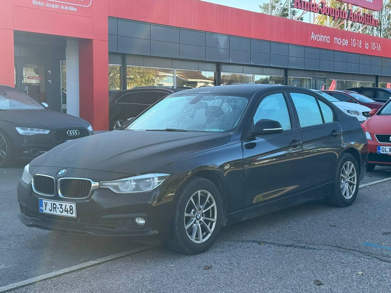 BMW 318 vaihtoauto