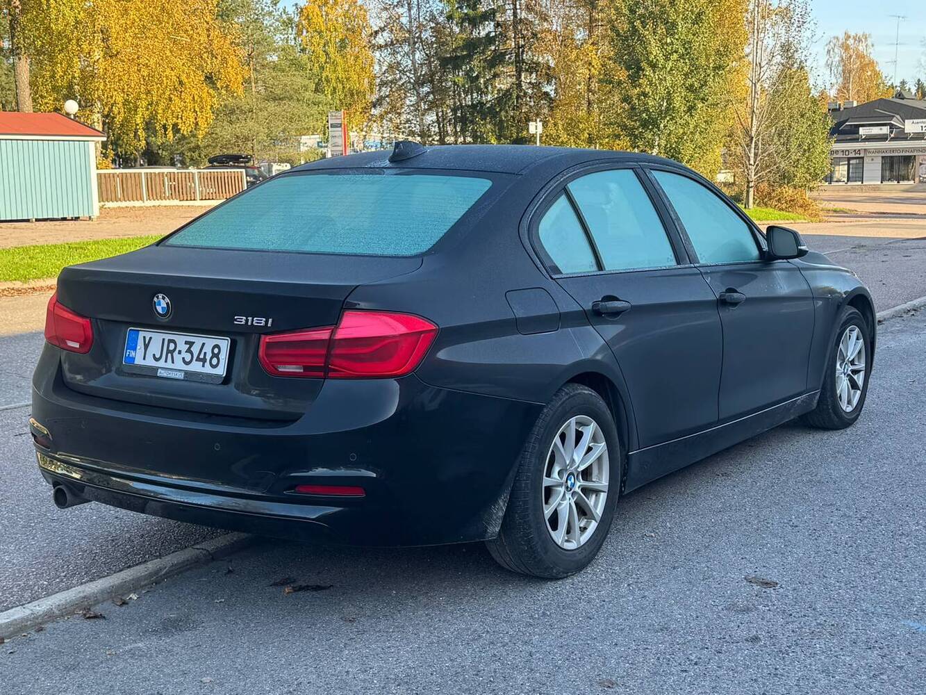 BMW 318 vaihtoauto