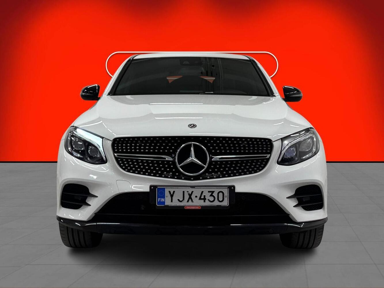 Mercedes-Benz GLC vaihtoauto