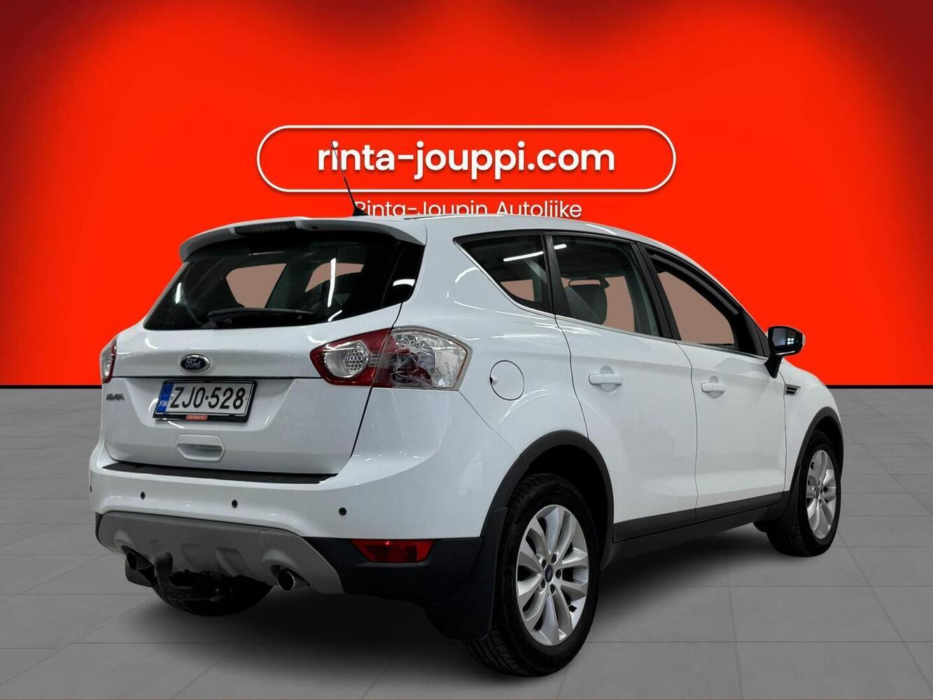 Ford Kuga vaihtoauto