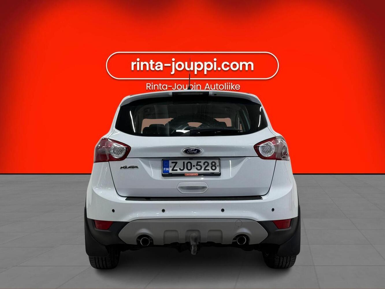 Ford Kuga vaihtoauto