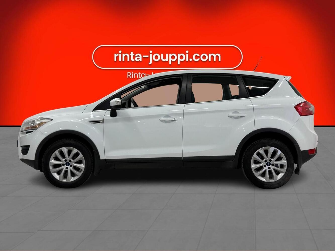 Ford Kuga vaihtoauto