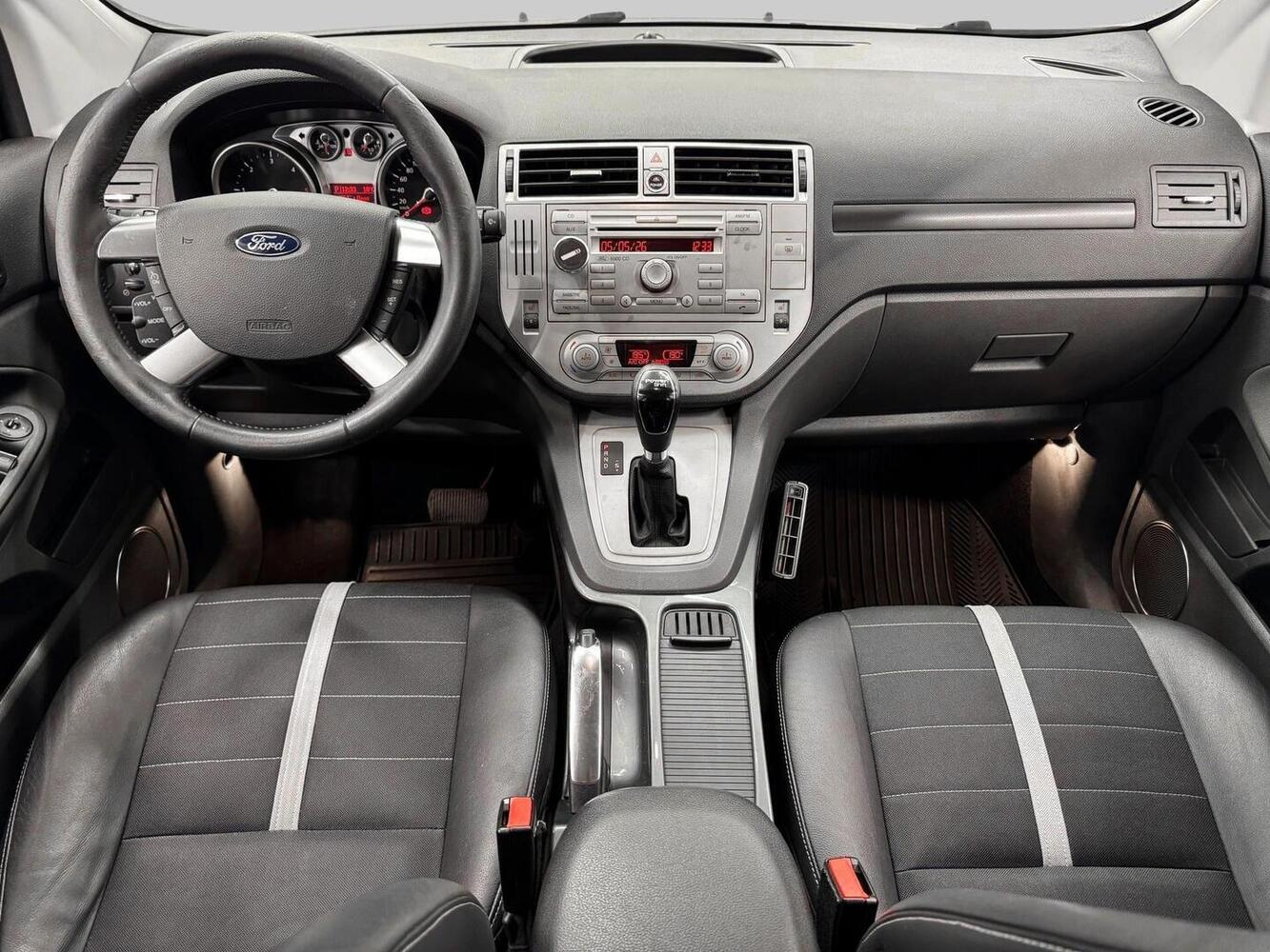 Ford Kuga vaihtoauto