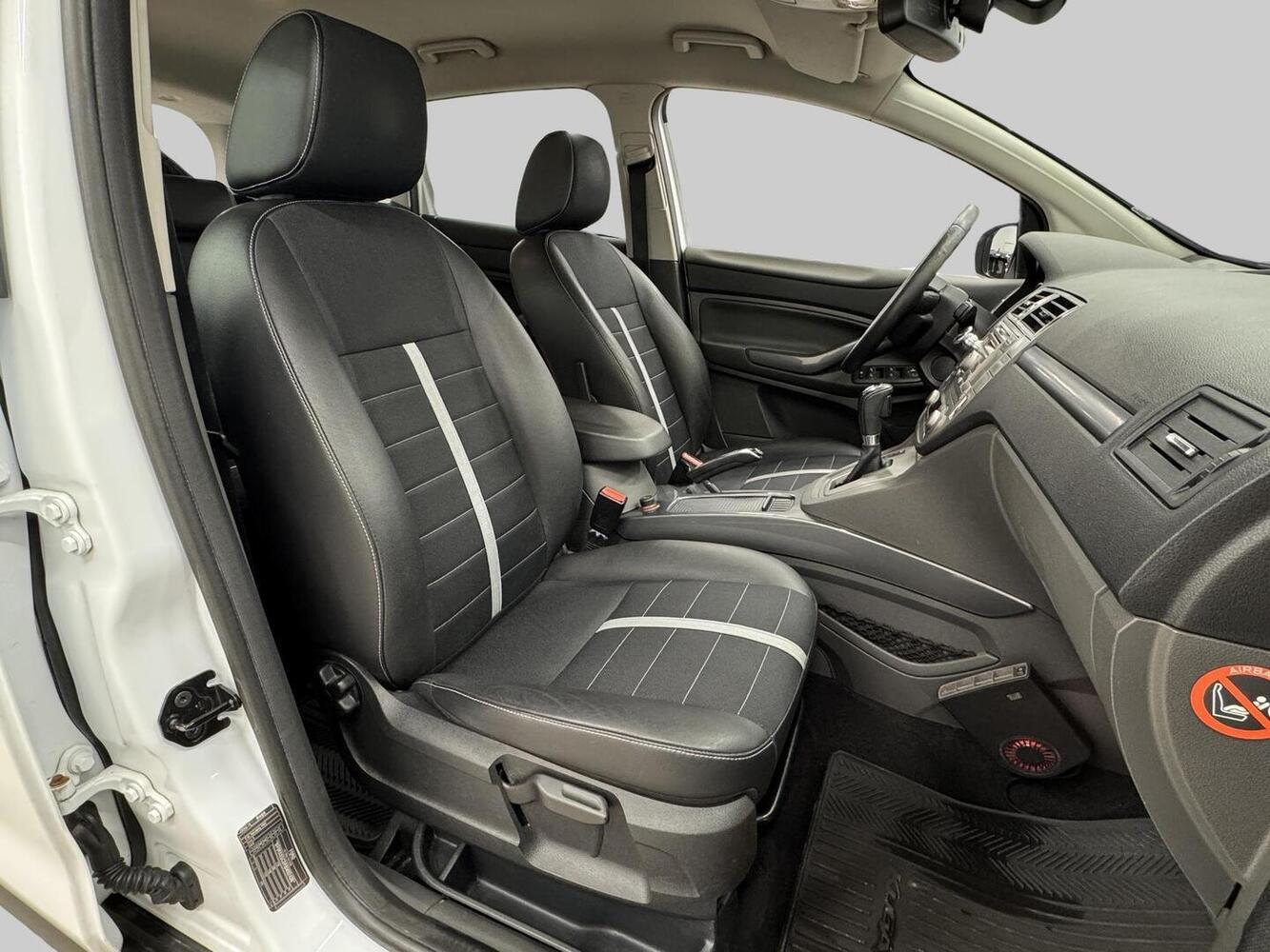 Ford Kuga vaihtoauto