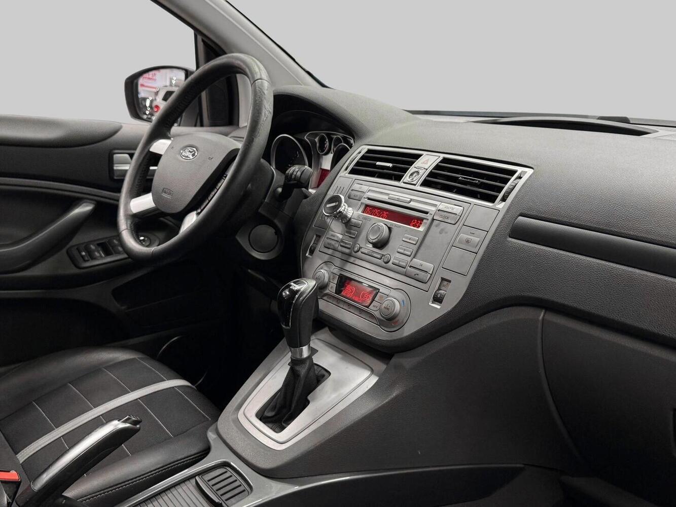 Ford Kuga vaihtoauto