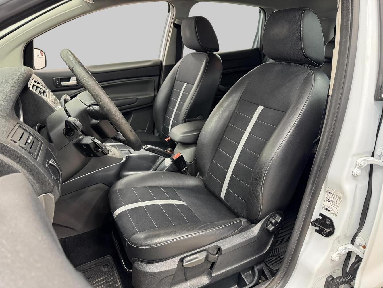 Ford Kuga vaihtoauto