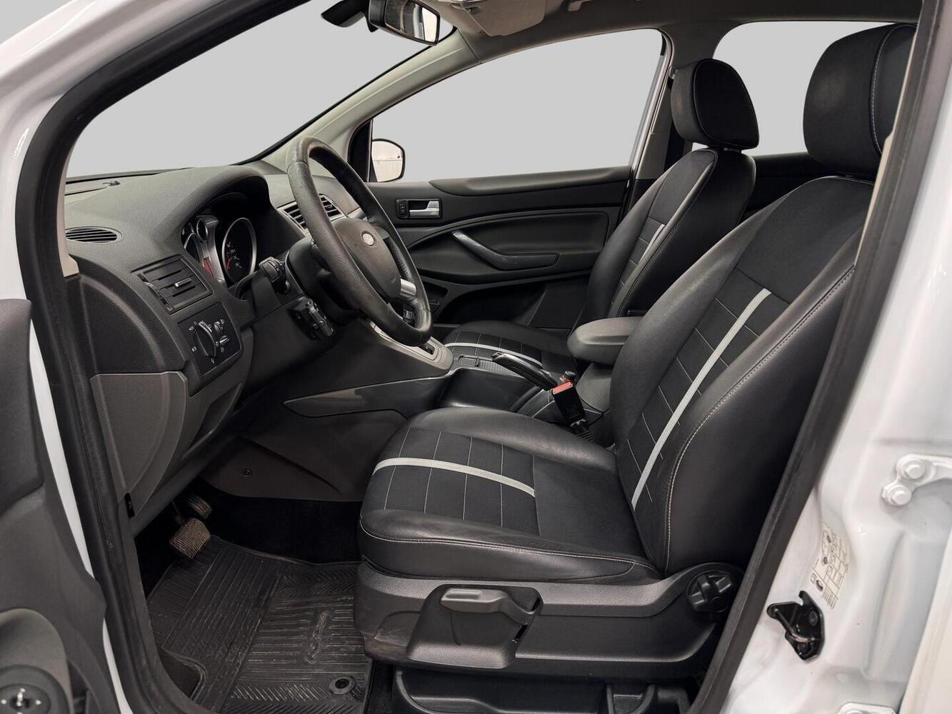 Ford Kuga vaihtoauto