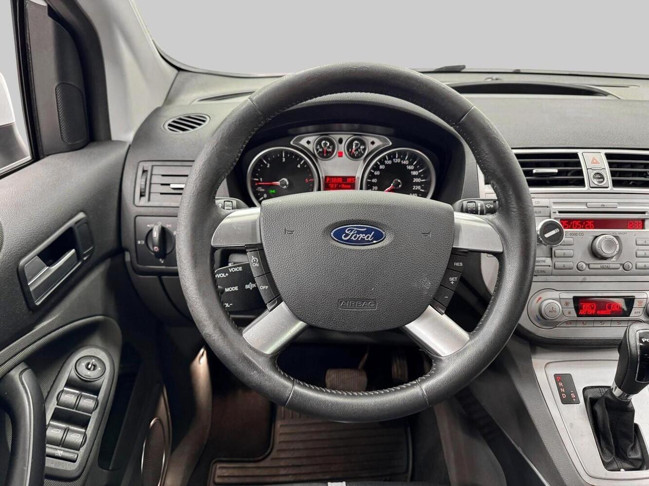 Ford Kuga vaihtoauto
