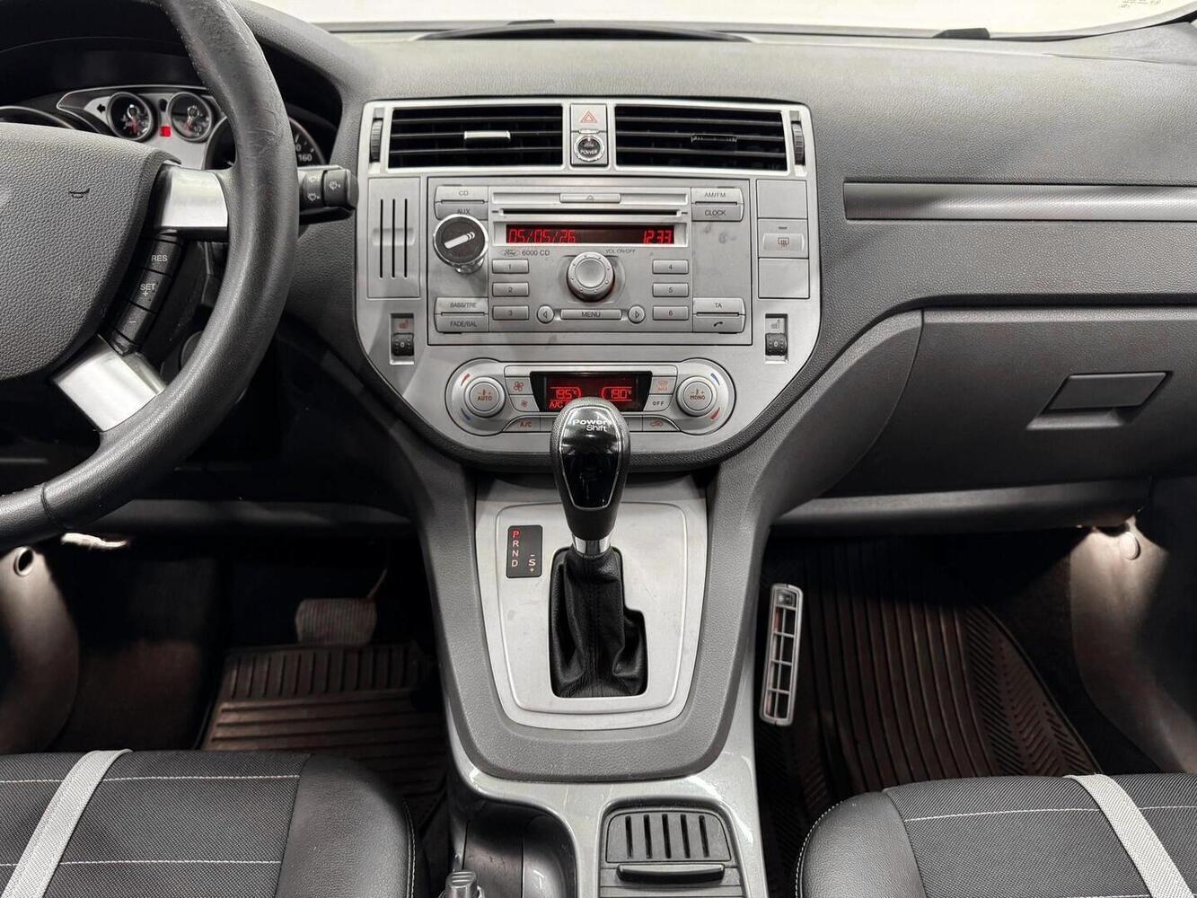 Ford Kuga vaihtoauto