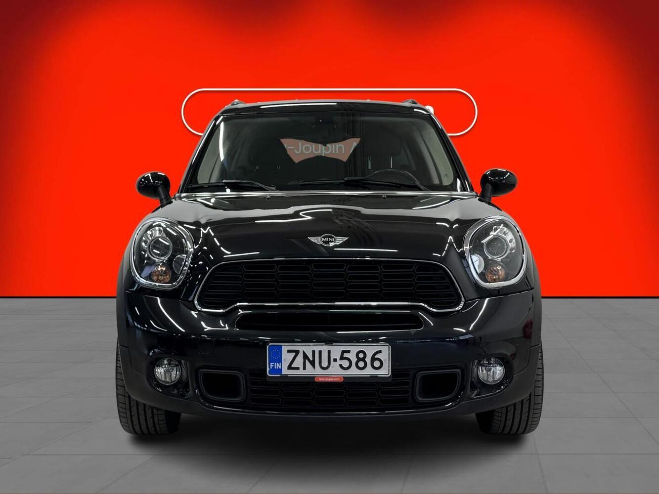 Mini Cooper S vaihtoauto