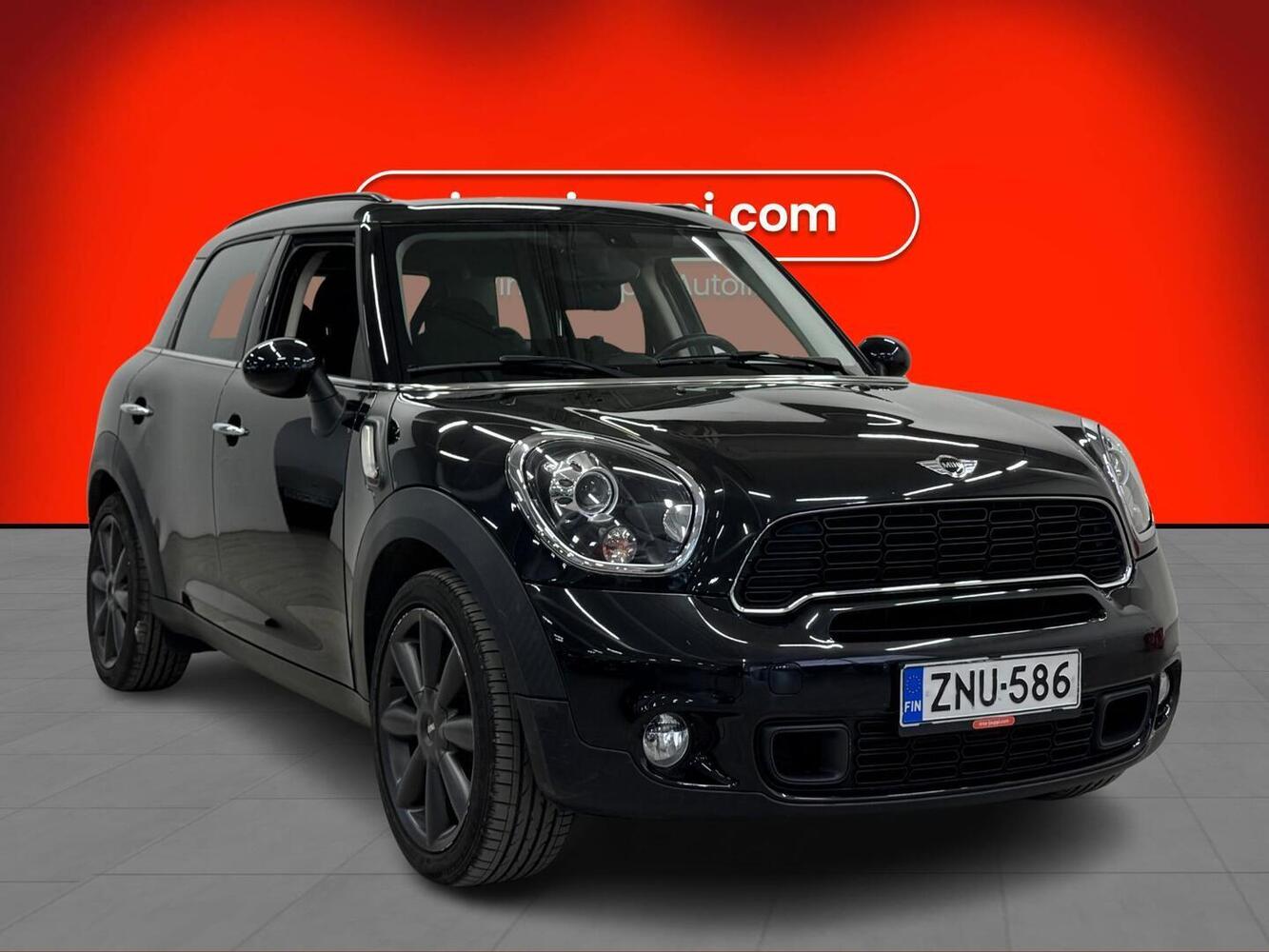Mini Cooper S vaihtoauto