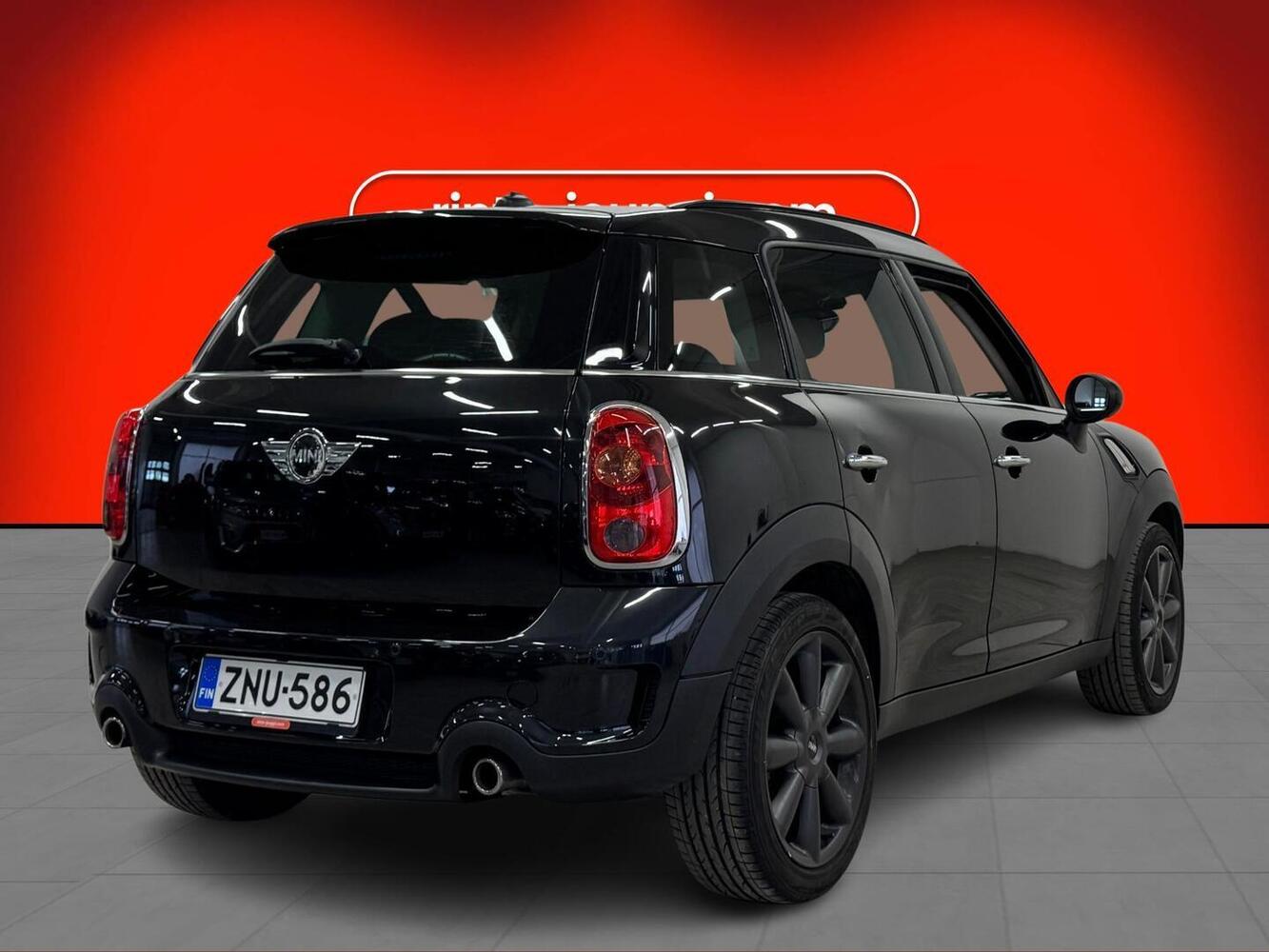 Mini Cooper S vaihtoauto