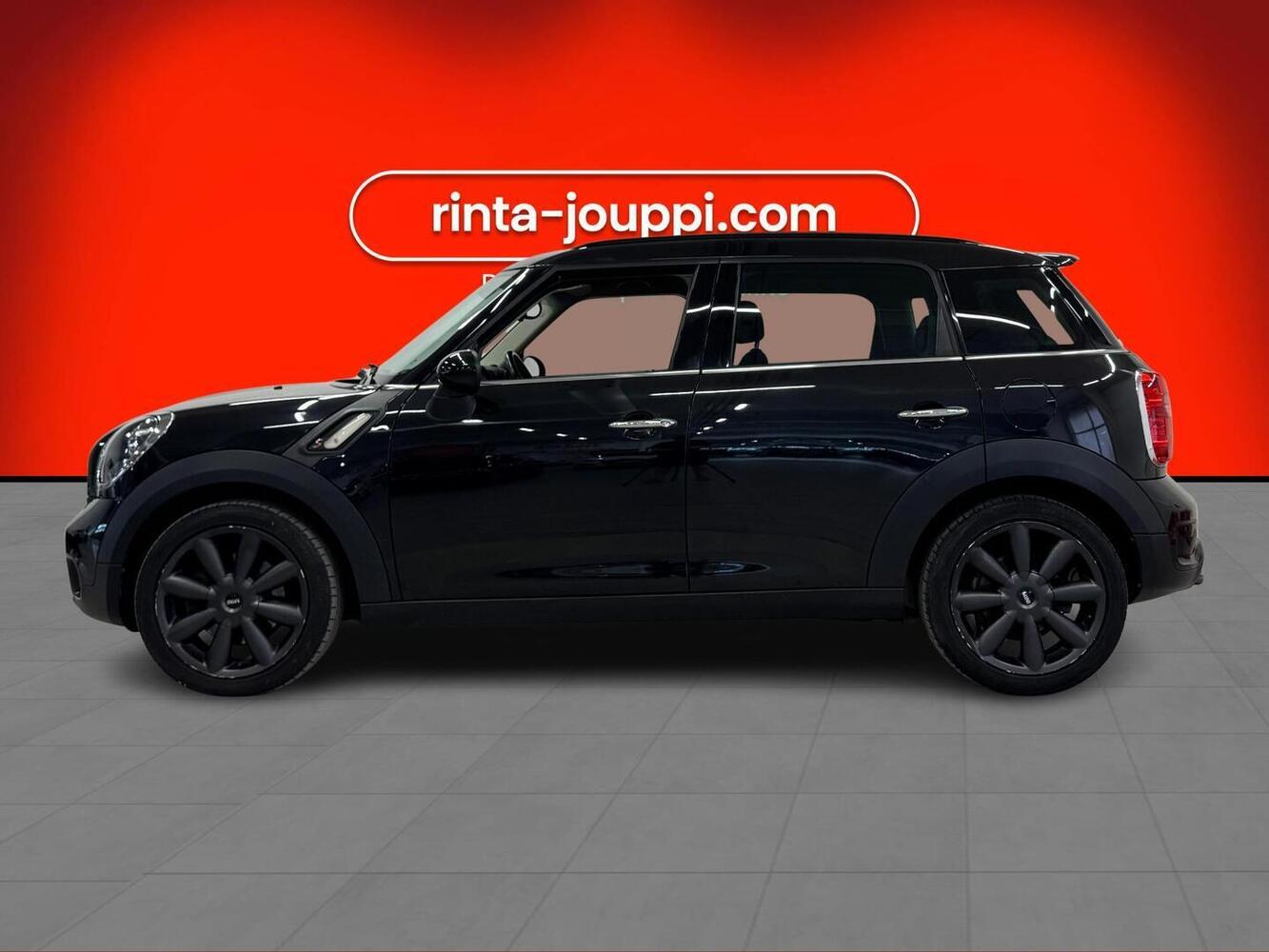 Mini Cooper S vaihtoauto