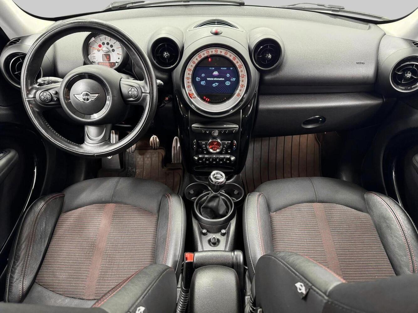 Mini Cooper S vaihtoauto