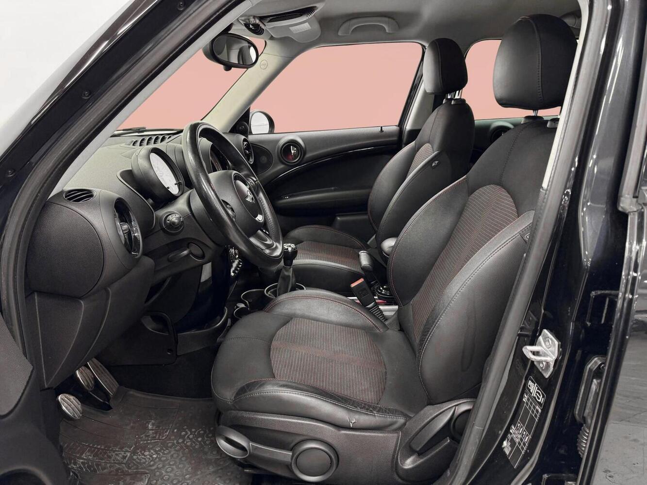 Mini Cooper S vaihtoauto