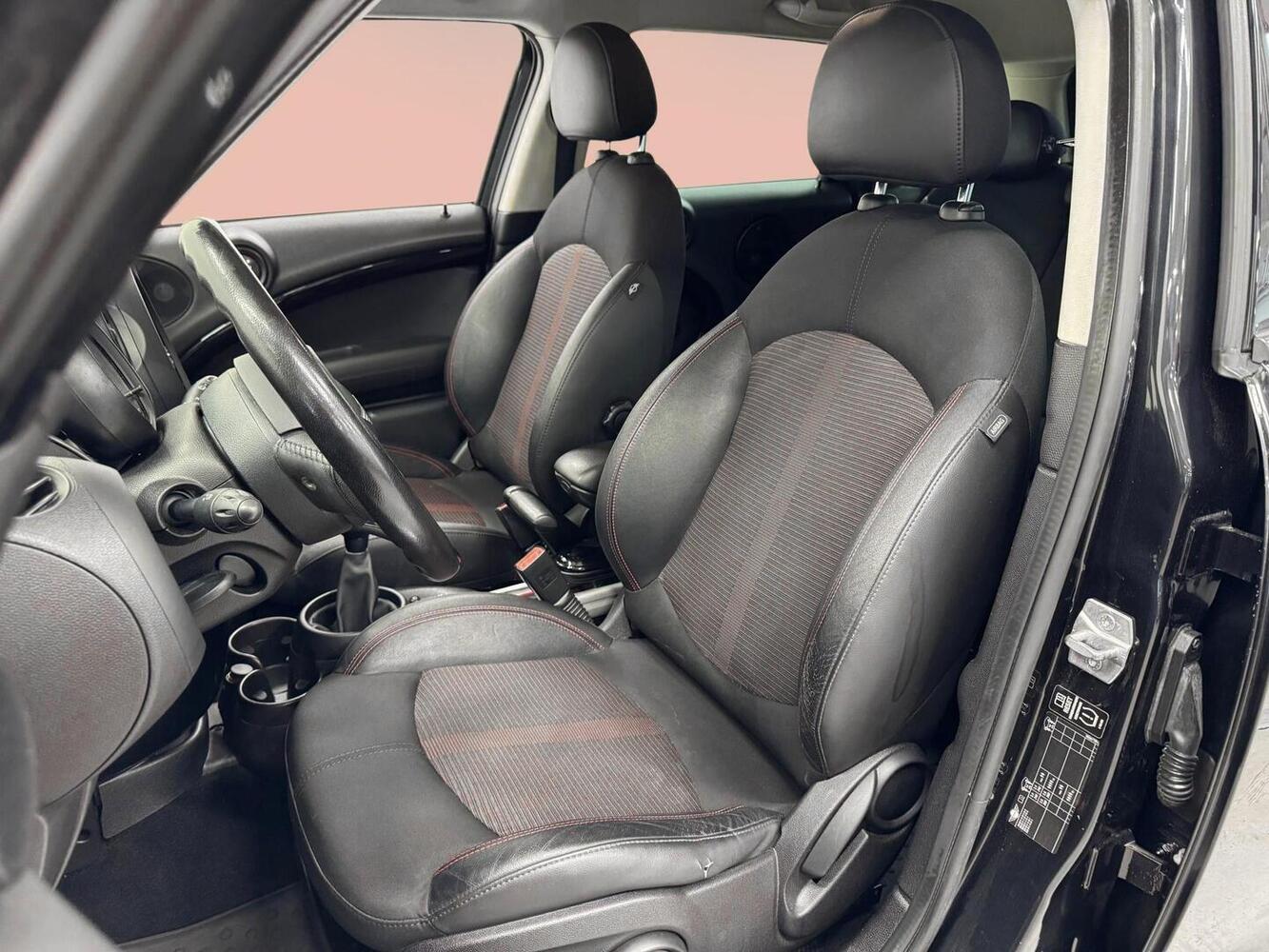 Mini Cooper S vaihtoauto