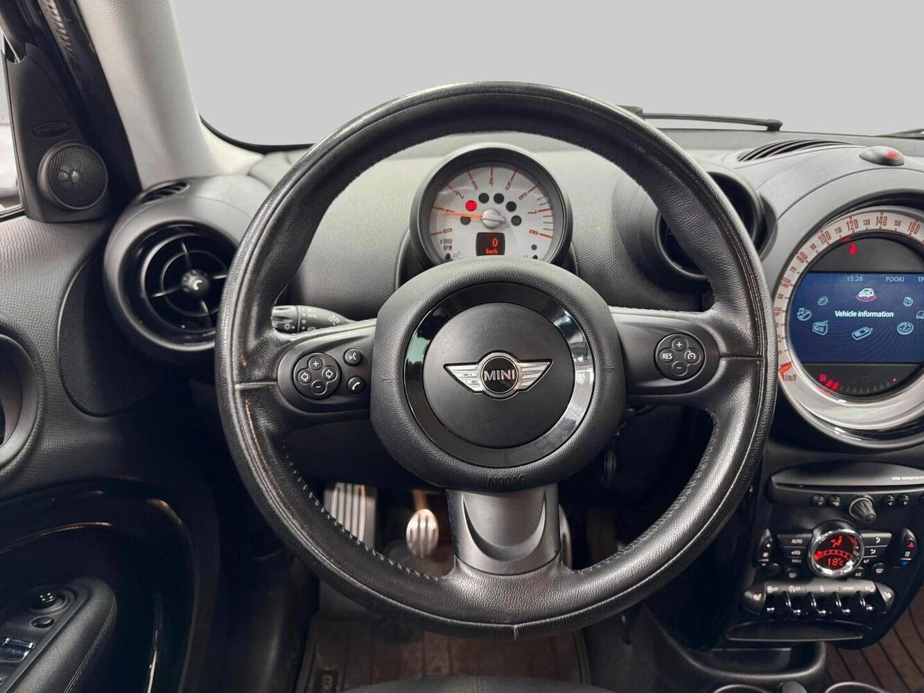 Mini Cooper S vaihtoauto