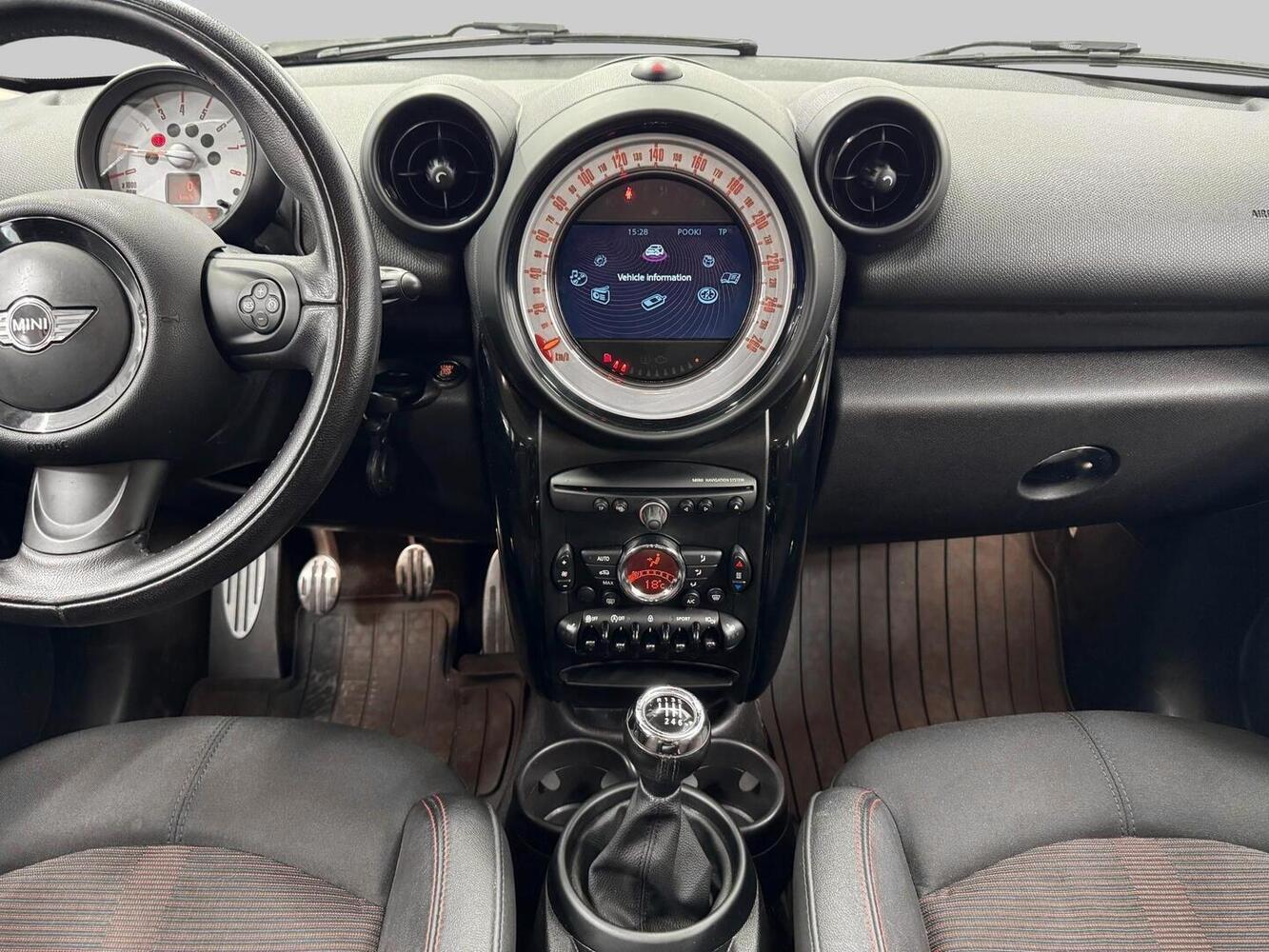 Mini Cooper S vaihtoauto