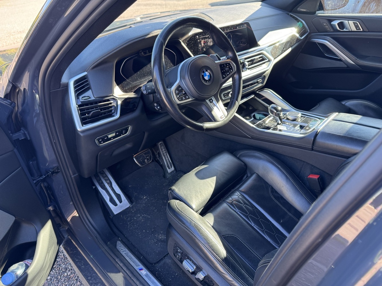 BMW X6 vaihtoauto