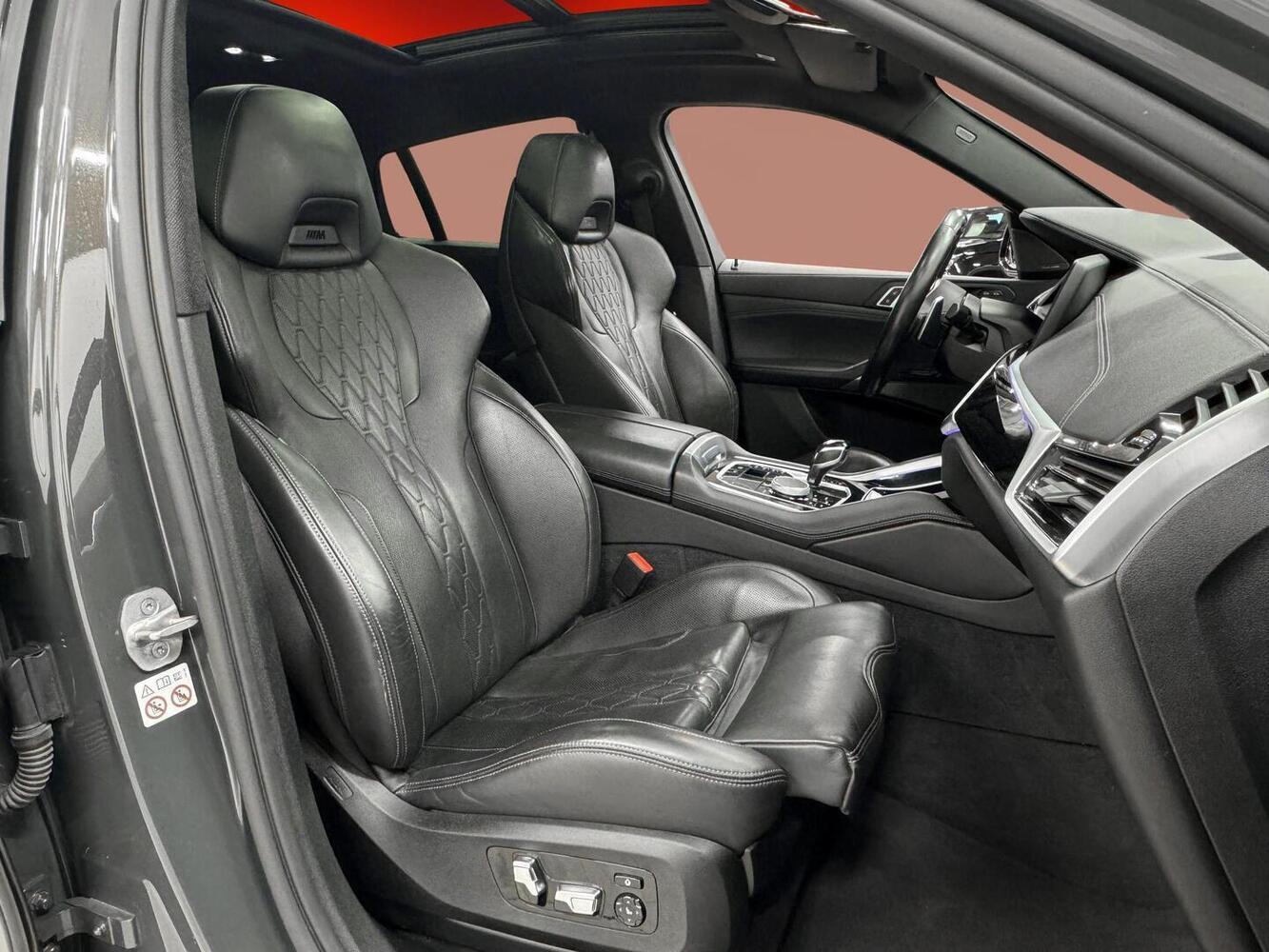 BMW X6 vaihtoauto
