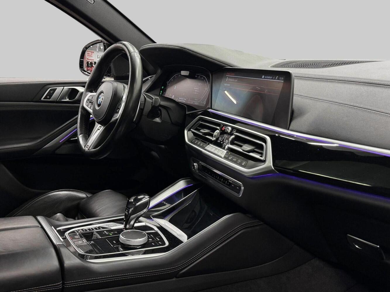 BMW X6 vaihtoauto