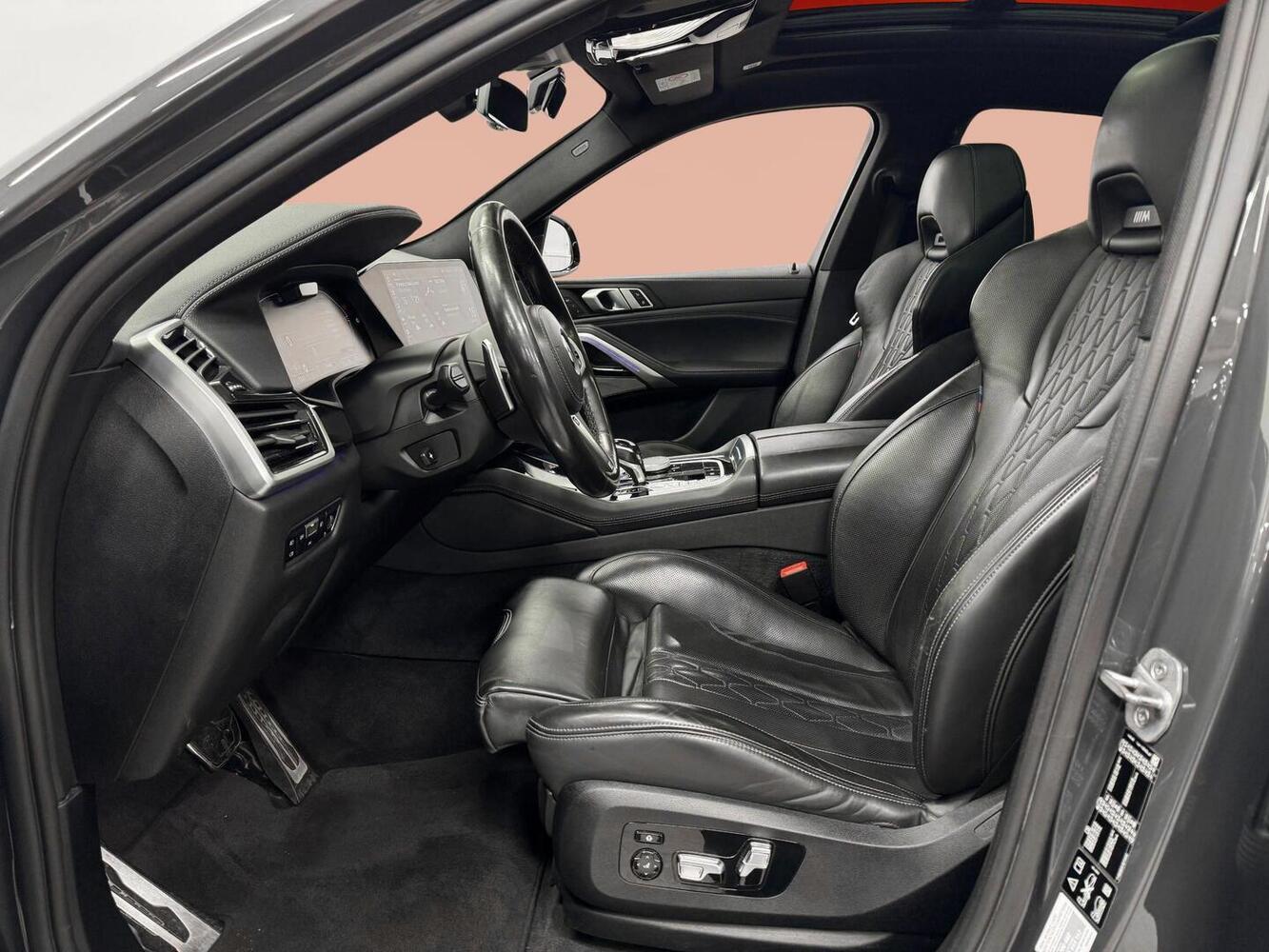 BMW X6 vaihtoauto
