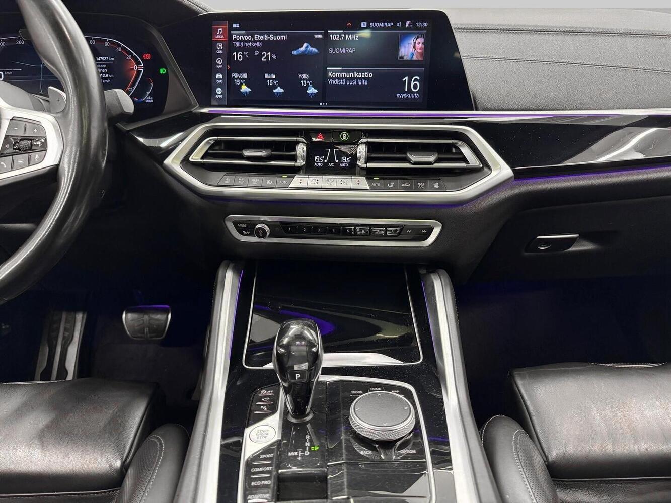 BMW X6 vaihtoauto