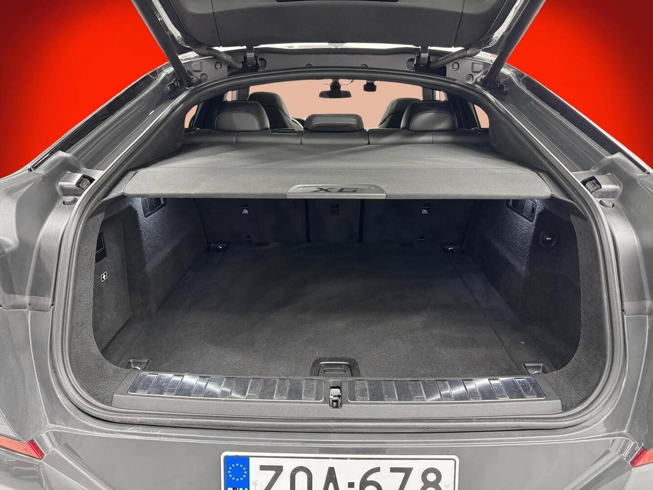 BMW X6 vaihtoauto