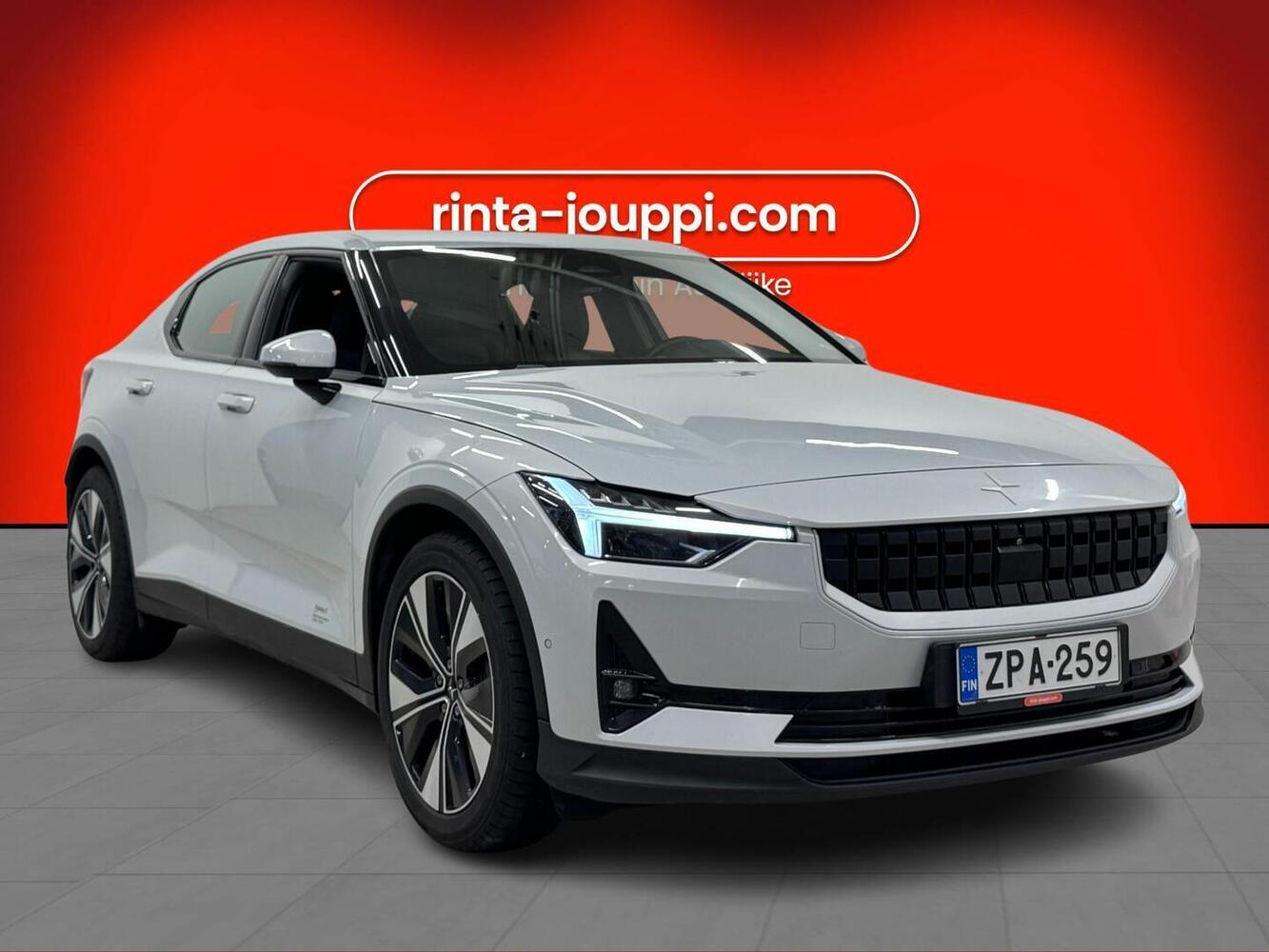 Polestar 2 vaihtoauto