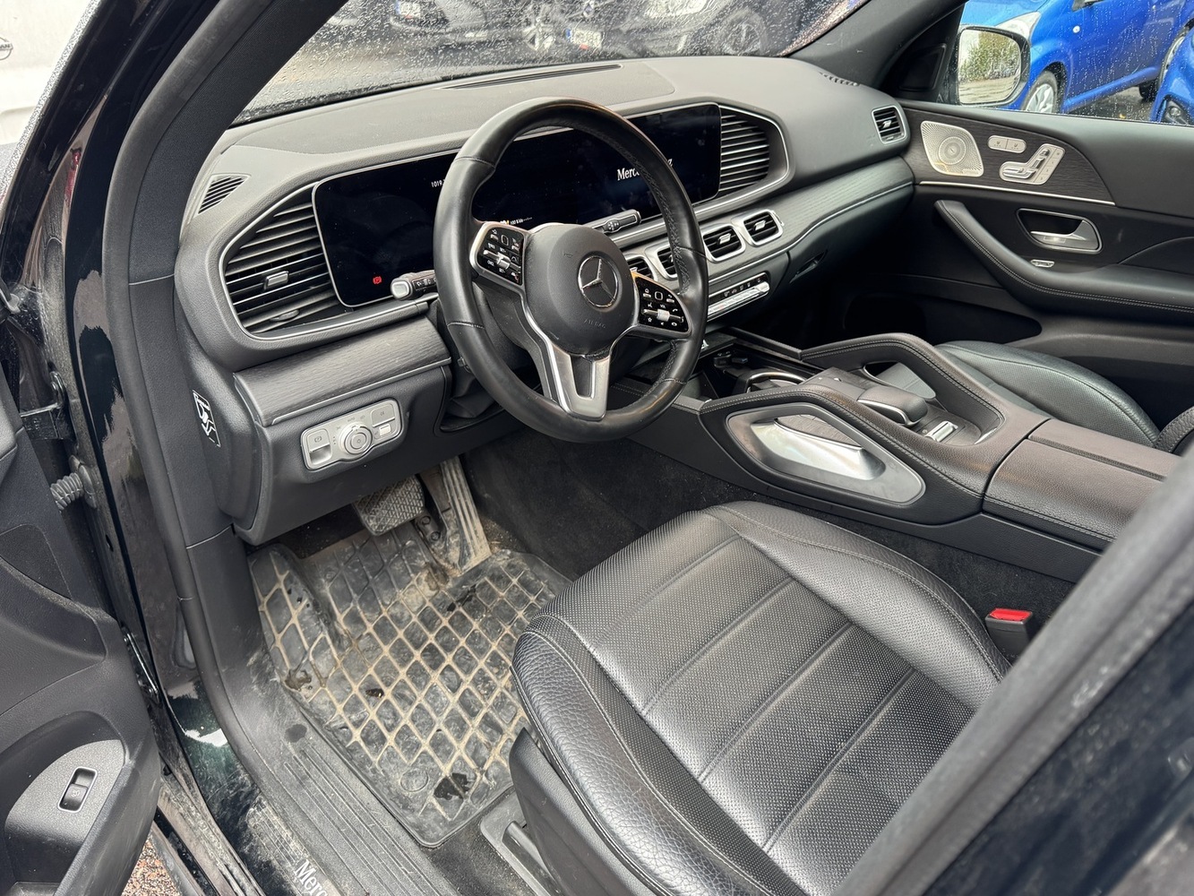 Mercedes-Benz GLE vaihtoauto