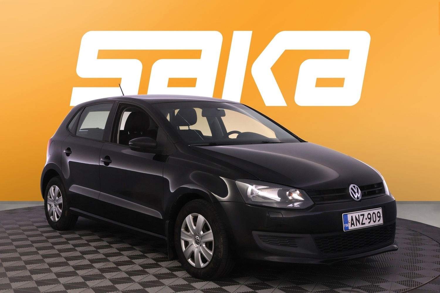 Volkswagen Polo vaihtoauto