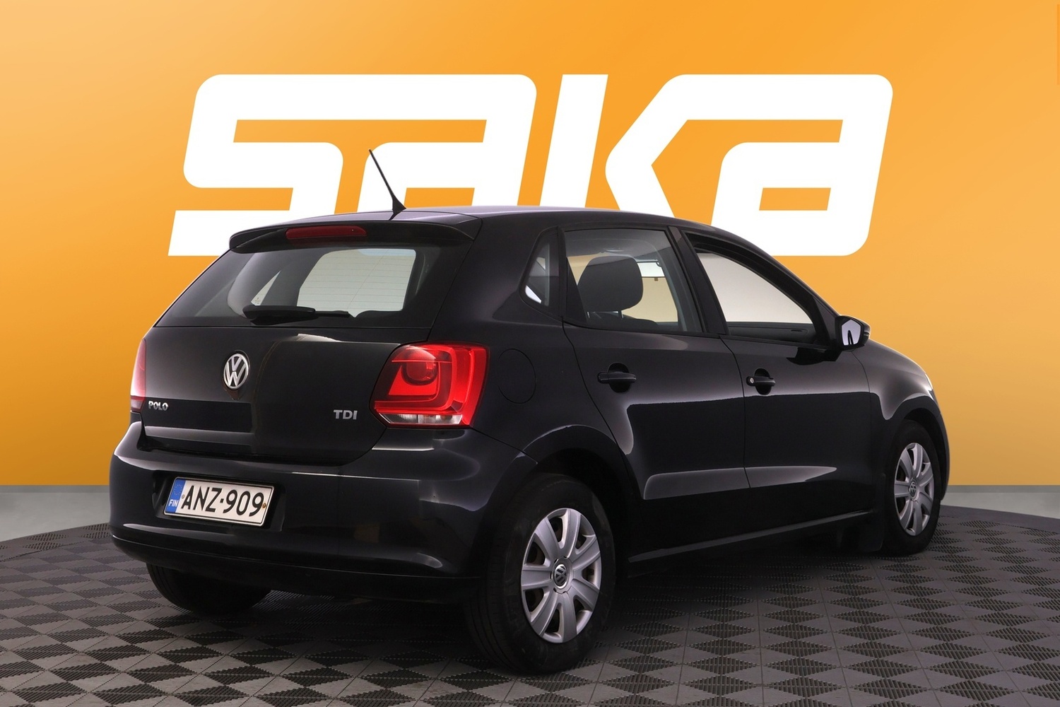 Volkswagen Polo vaihtoauto