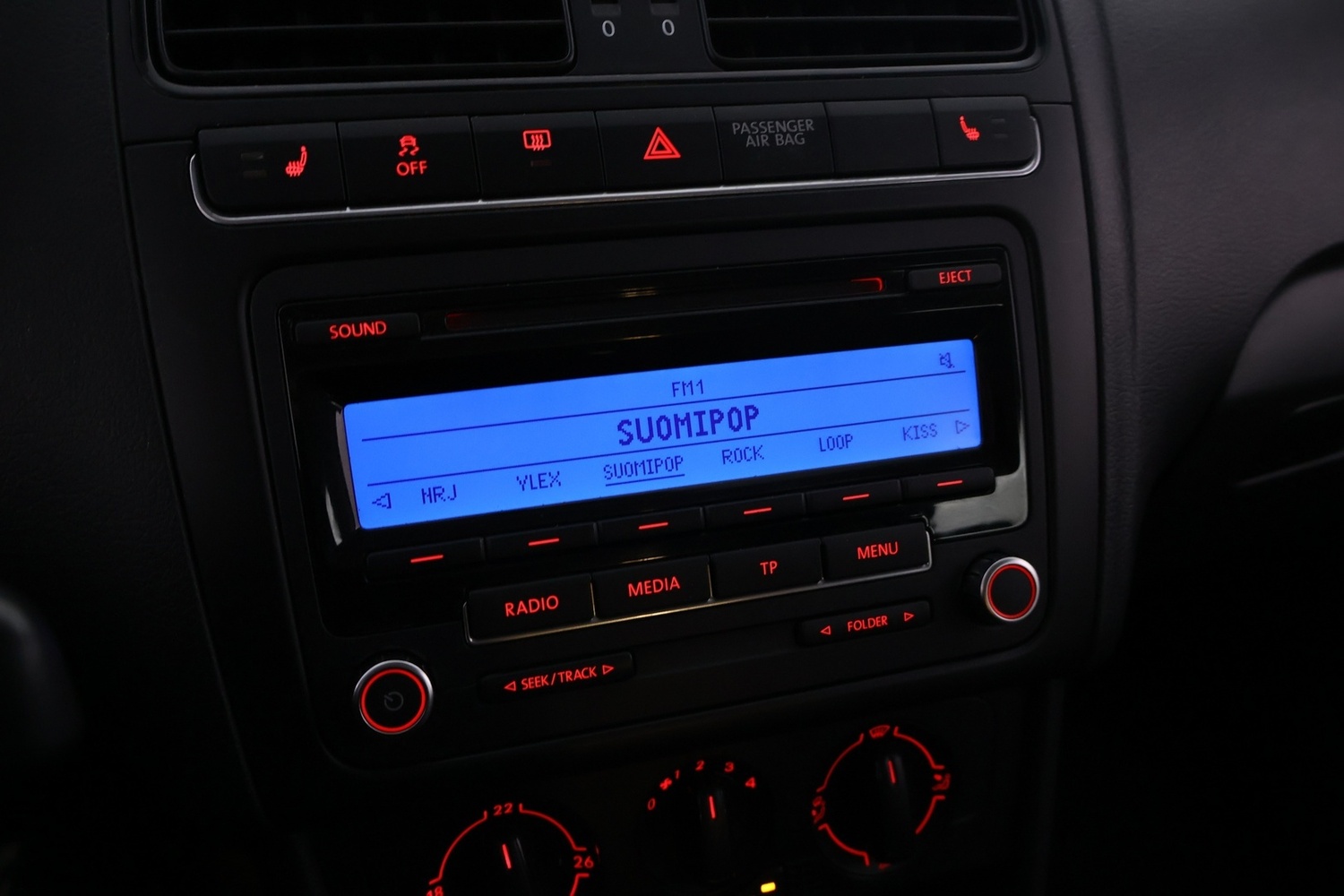 Volkswagen Polo vaihtoauto