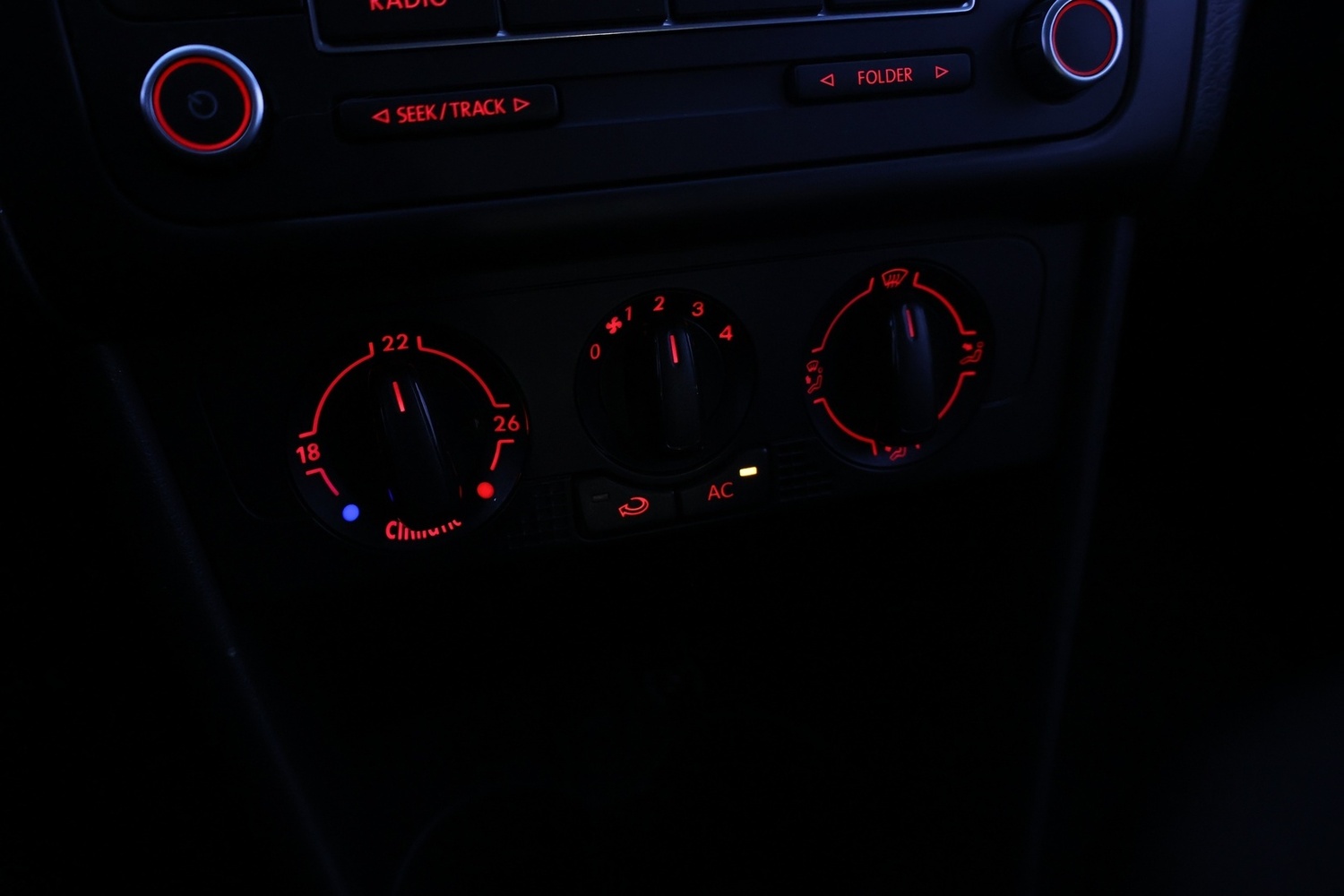 Volkswagen Polo vaihtoauto