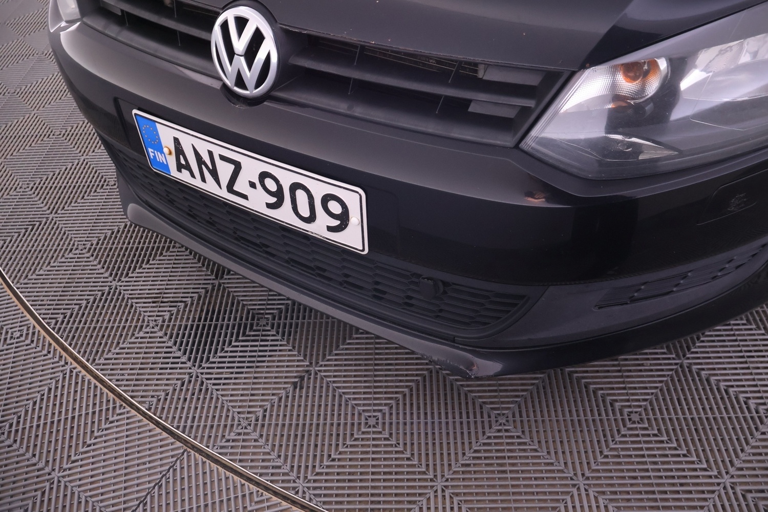 Volkswagen Polo vaihtoauto