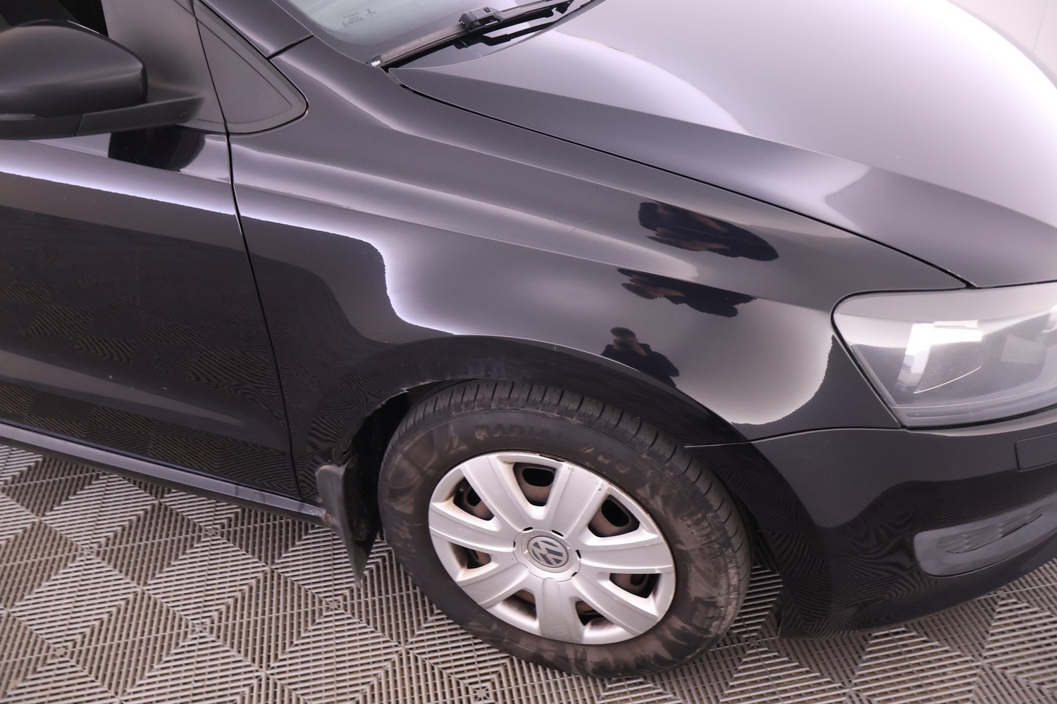 Volkswagen Polo vaihtoauto