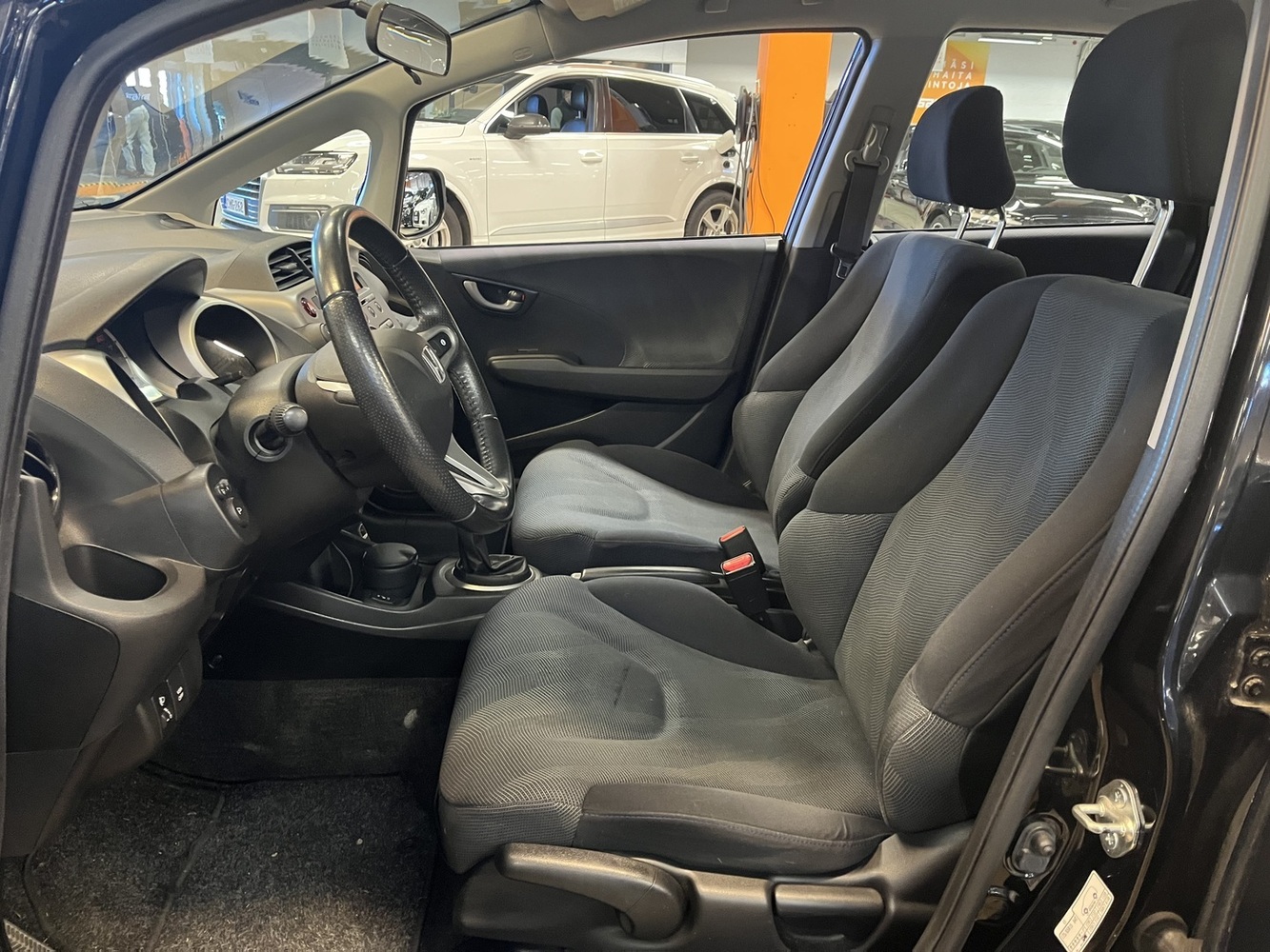 Honda Jazz vaihtoauto