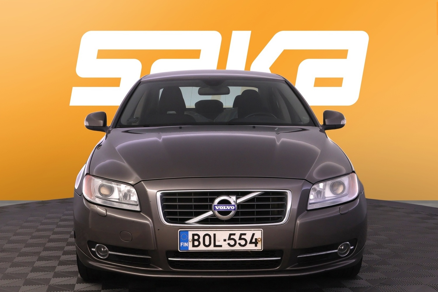 Volvo S80 vaihtoauto