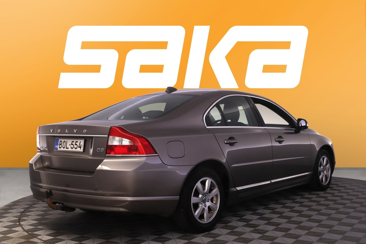 Volvo S80 vaihtoauto