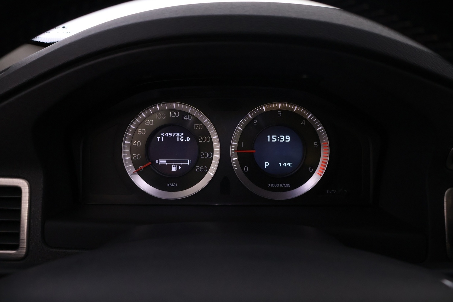 Volvo S80 vaihtoauto