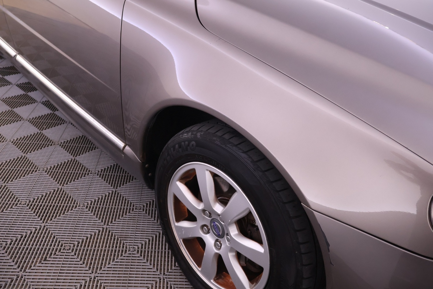 Volvo S80 vaihtoauto