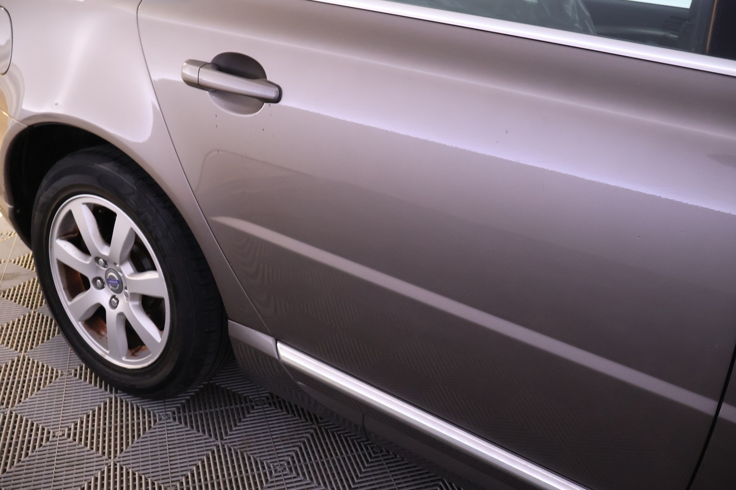 Volvo S80 vaihtoauto