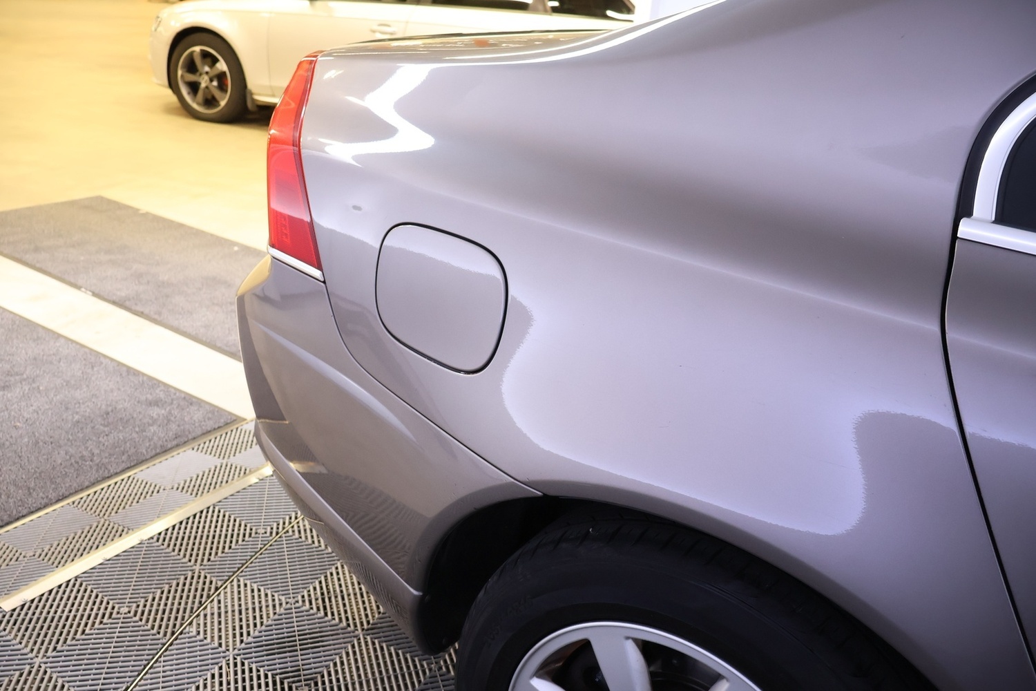 Volvo S80 vaihtoauto