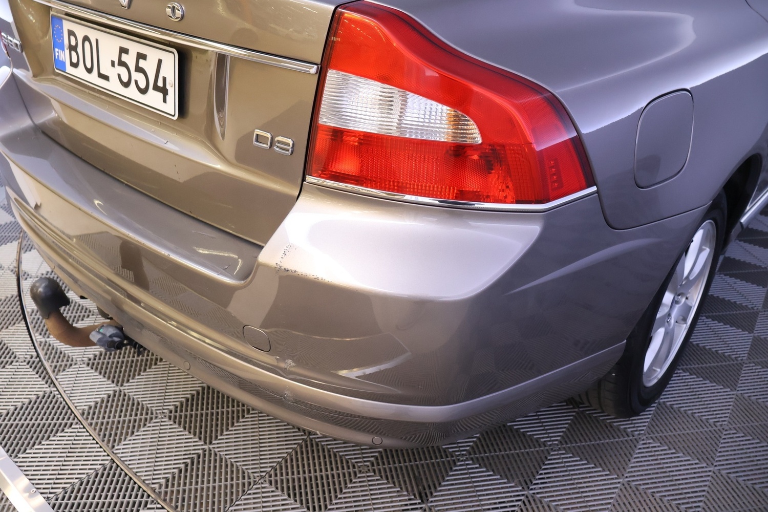 Volvo S80 vaihtoauto
