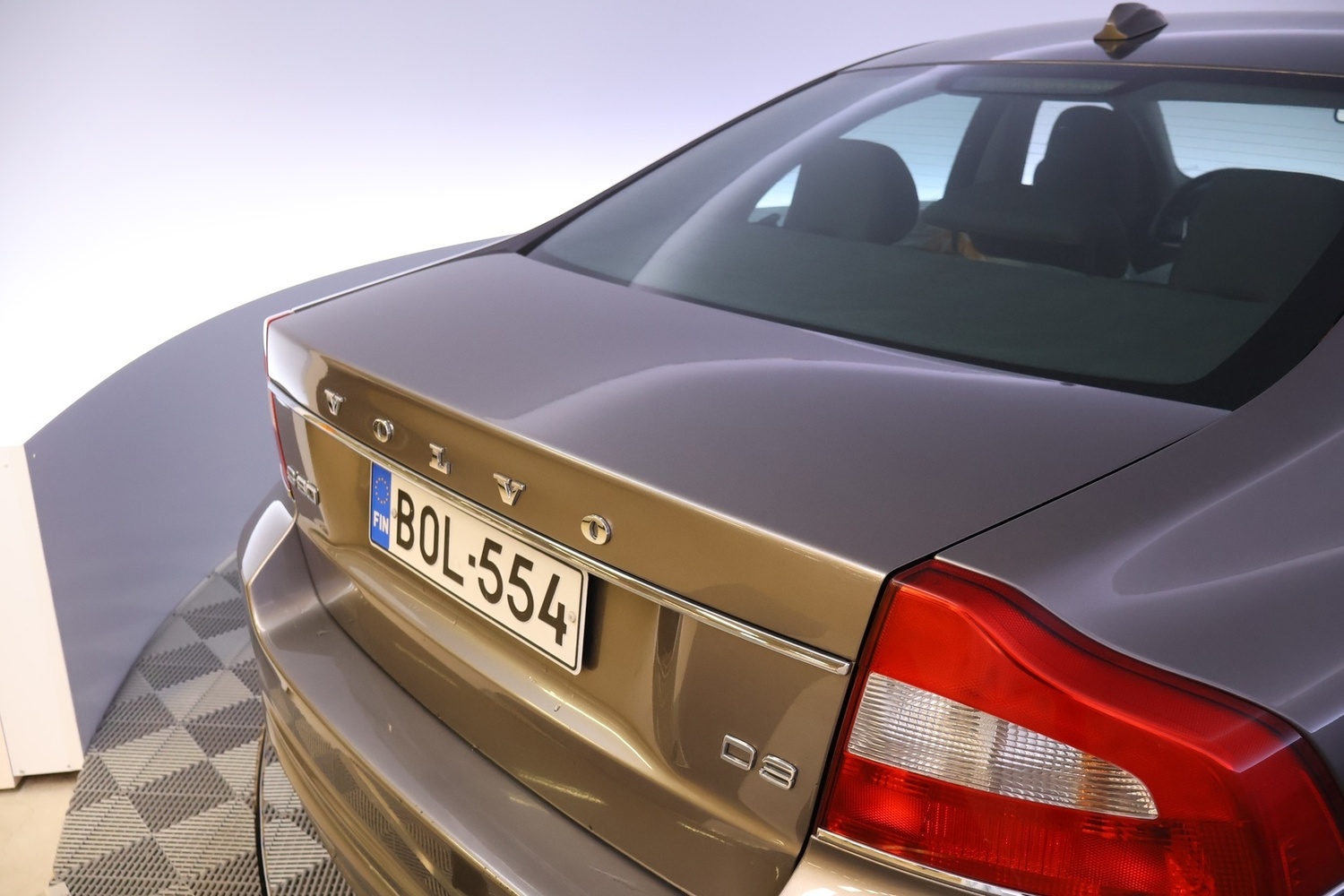 Volvo S80 vaihtoauto
