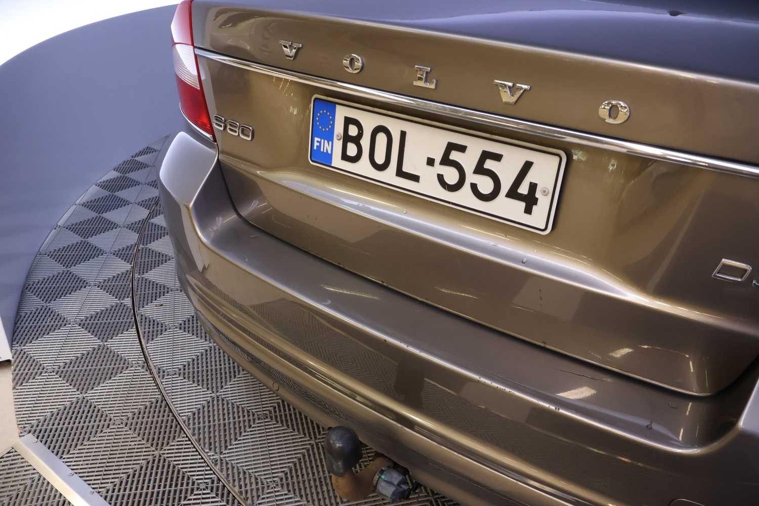 Volvo S80 vaihtoauto