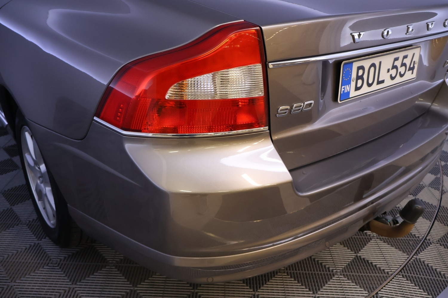 Volvo S80 vaihtoauto